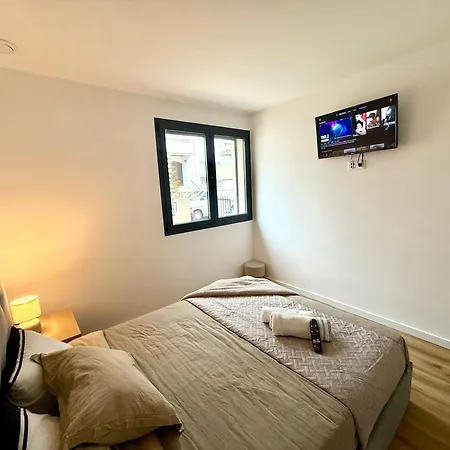 Apartamento Cc House Gaia *