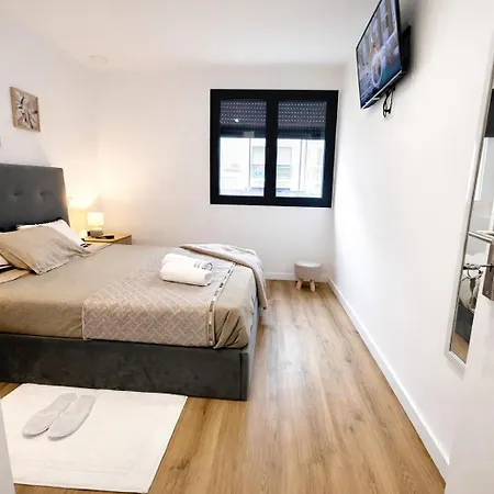Lägenhet Cc House Gaia *