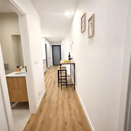 Cc House Gaia Lägenhet *